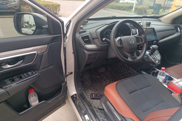 Used Honda CR-V 2018 240TURBO CVT 2WD Comfort Version
