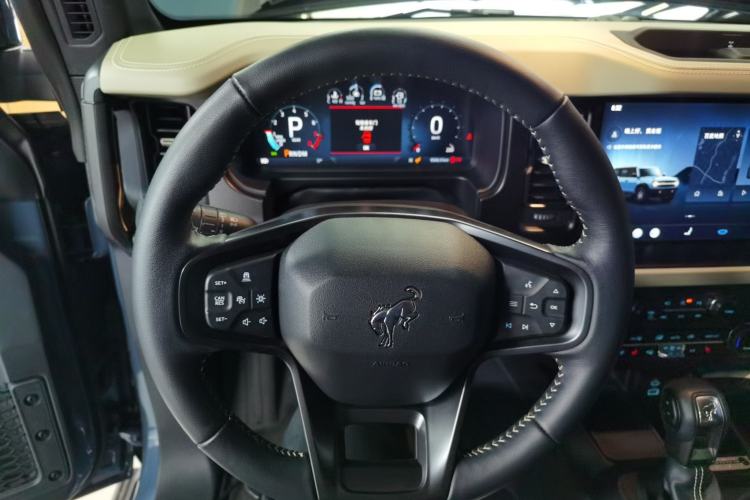 Used Ford Bronco 2024 2.3T Long Beach
