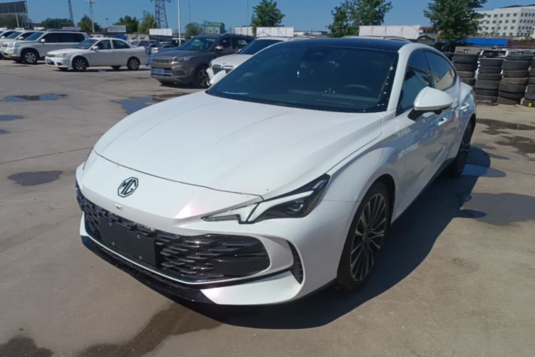 Used MG 7 2023 2.0T Automatic Hunter Luxury Edition