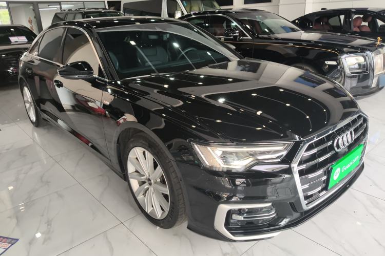 Used Audi A6L 2023 45 TFSI Prestige Dynamic Edition Exterior 1