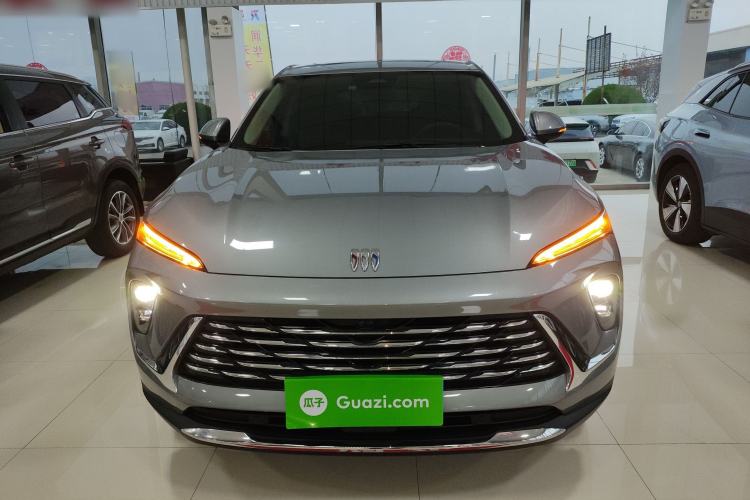 Used Buick Envision 2025 25T Entry-Grade Platinum Edition