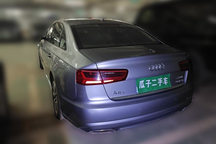 Used Audi A6L 2016 30 FSI Comfort Version
