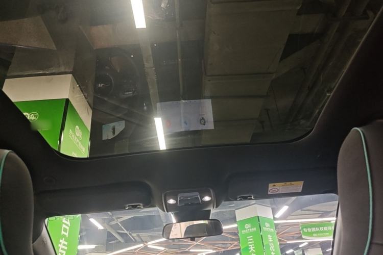 Used BYD Dolphin 2025 420km Fashion Edition Headliner