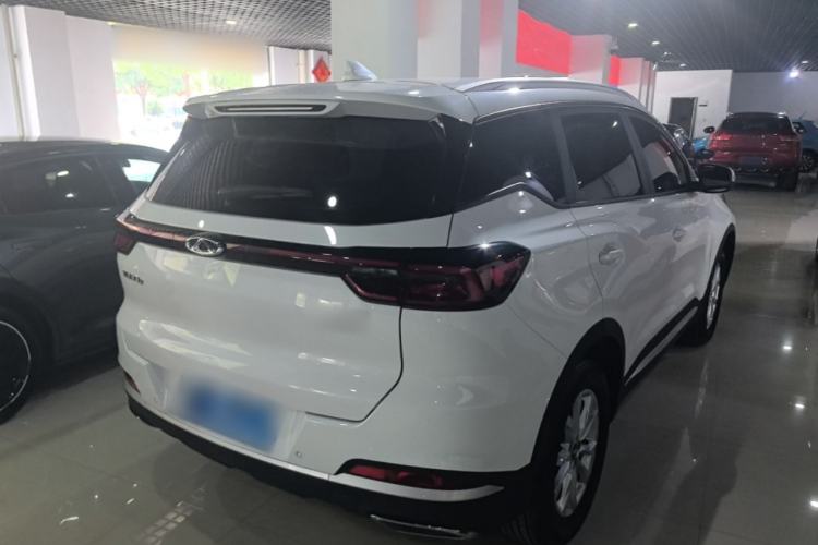 Used Chery Tiggo 7 2024 1.5T CVT Luxury Edition
