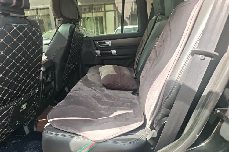 Used Land Rover Discovery 