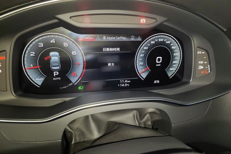 Used Audi A6L 2023 40 TFSI Luxury Dynamic Model