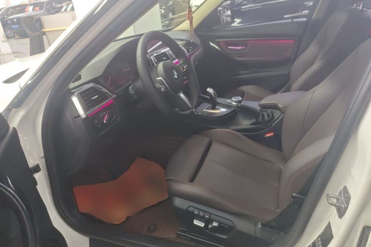 Used BMW 3 Series 2019 320Li M Luxury Package Left Front Seat