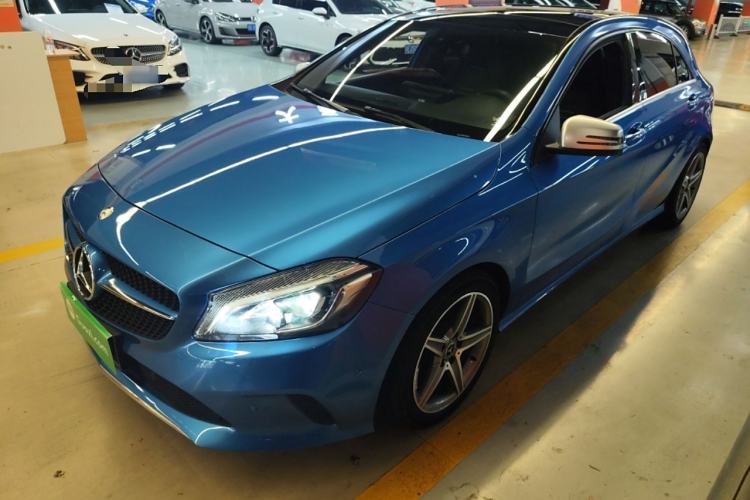 Used Mercedes-Benz A-Class 2017 A 200 Dynamic Edition