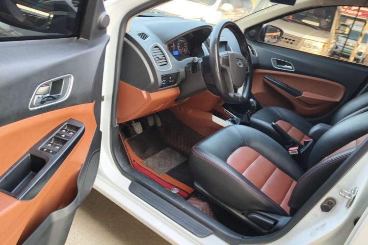 Used Geely Auto Diamond 2016 1.5L Manual Elite Edition
