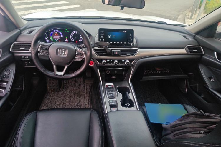 Used Honda Accord 2018 Rui·Hybrid 2.0L Rui Ku Edition China VI