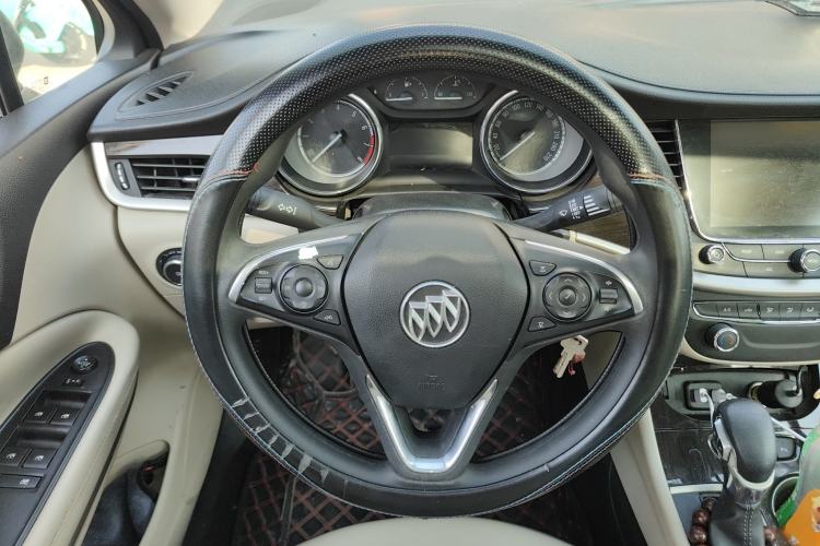 Used Buick Verano 2018 Hatchback 15S Automatic Leading Model
