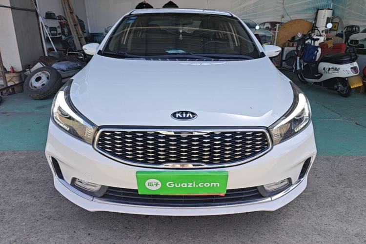 Used Kia K3 2017 1.6L Automatic 15th Anniversary Special Edition GLS

