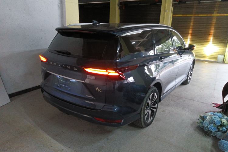 Used Wuling Victory 2020 1.5T CVT Flagship Edition