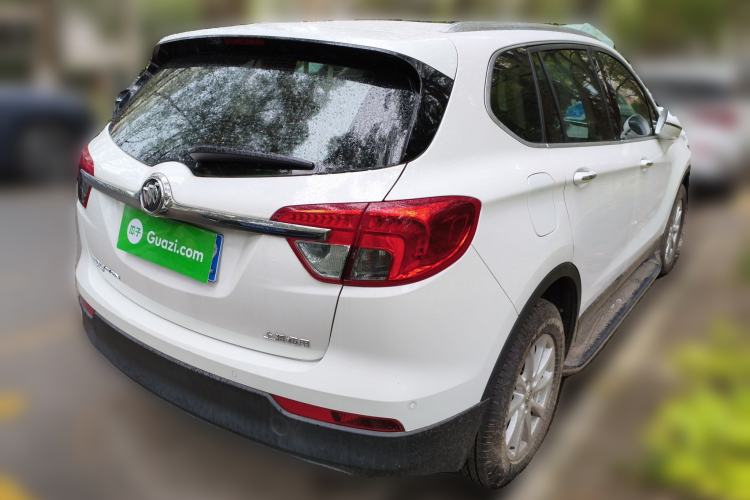 Used Buick Envision 2015 20T Two-Wheel-Drive Elite Model