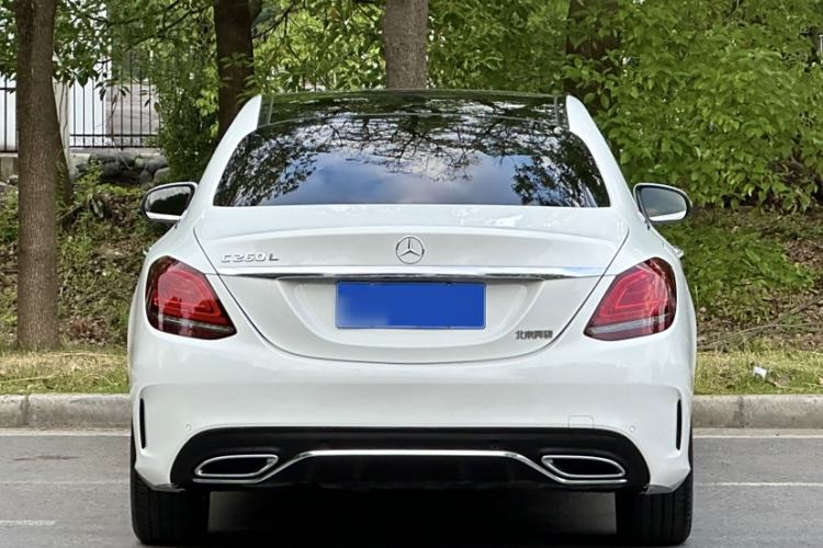 Used Mercedes-Benz C-Class 2020 Restyled C 260 L Sport Edition