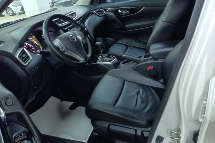 Used Nissan Qashqai 2017 2.0L CVT Luxury Edition China V Standard