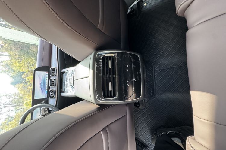 Used Chery Tiggo 9 C-DM 2025 1.5T 106KM Enjoy Edition 7 Seats Lithium Iron Phosphate
