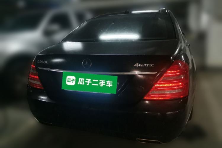 Used Mercedes-Benz S-Class 2010 S 300 L Business Model
