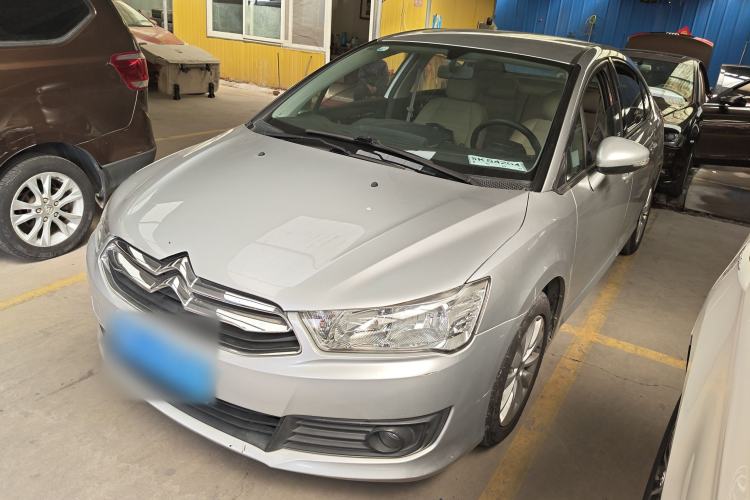 Used Citroen C-Quatre 2013 Sedan 1.6L Automatic Prestige Model