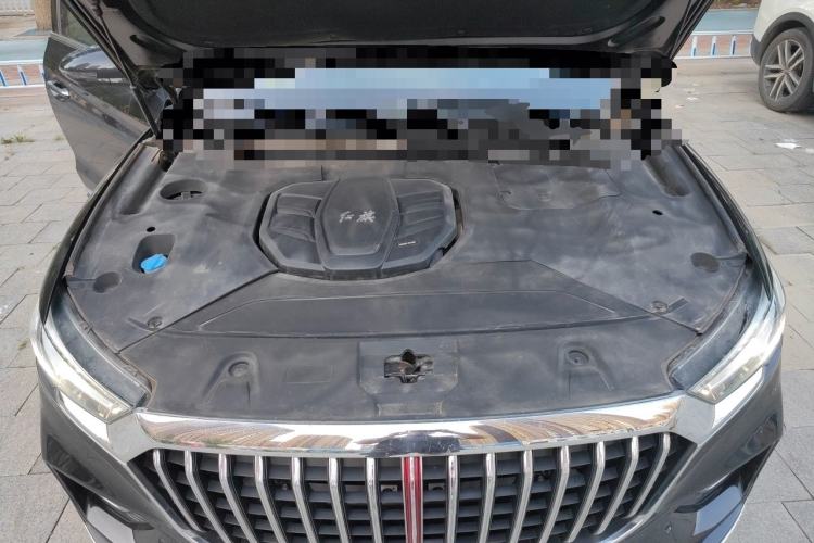 Used Hongqi HS5 2019 2.0T Smart Connect Flagship Edition