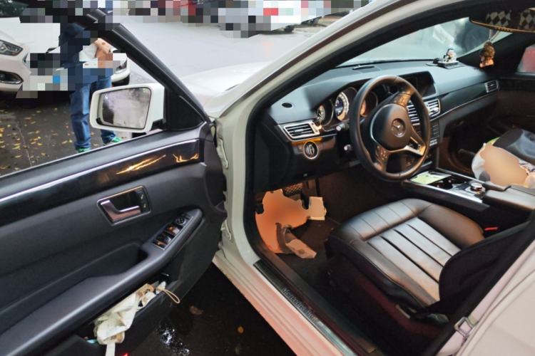 Used Mercedes-Benz E-Class 2015 Revised E 180 L Sport Edition
