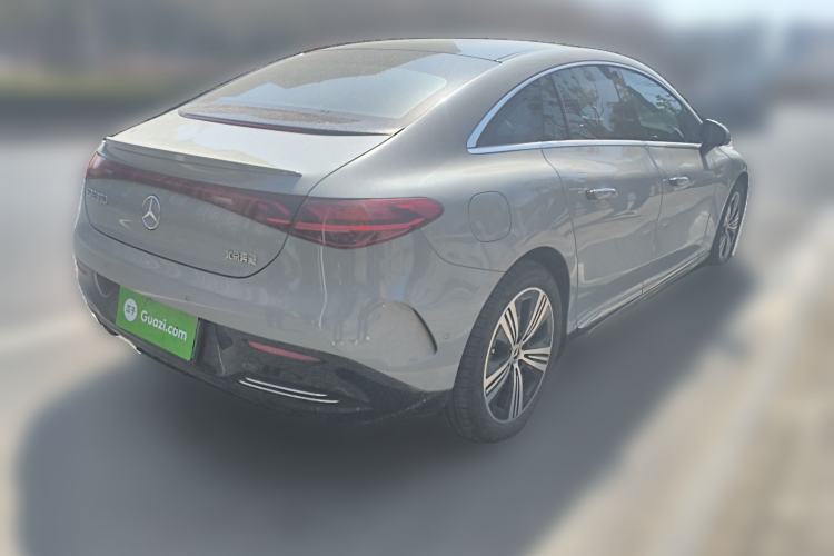 Used Mercedes-Benz EQE 2022 350 Luxury Edition
