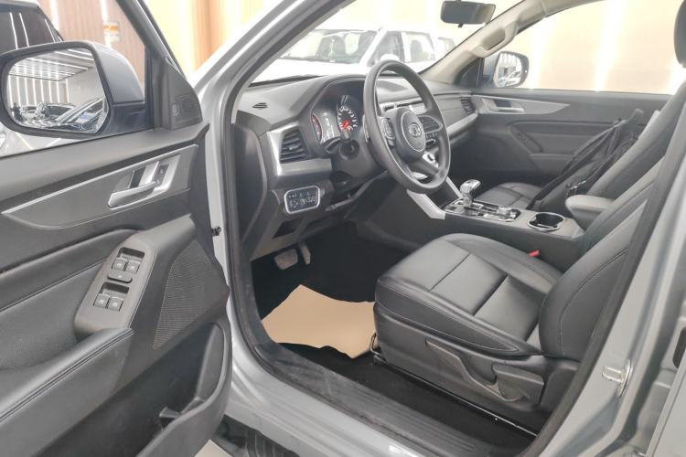 Used Great Wall Poer 2021 2.0T Commercial Version Automatic Gasoline Two-Wheel Drive Elite Trim with Long Bed – GW4C20B