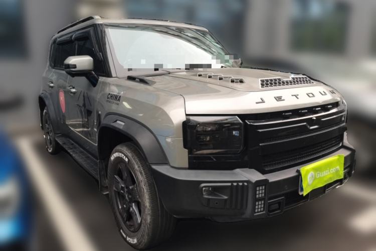 Used JETOUR Traveler 2023 1.5T Two-Wheel Drive Discovery PRO
