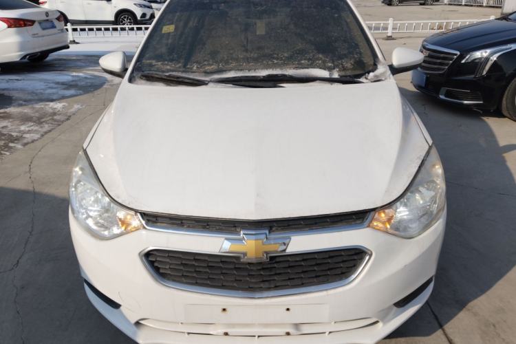 Used Chevrolet Sail 2018 Sail 3 1.3L AMT Ideal Edition