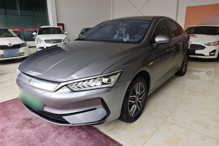 Used BYD Qin PLUS 2024 Honor Edition EV 420KM Leading Model
