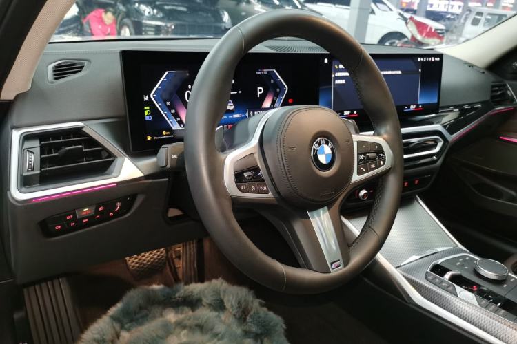 Used BMW 3 Series 2023 325Li M Sport Night Edition Package