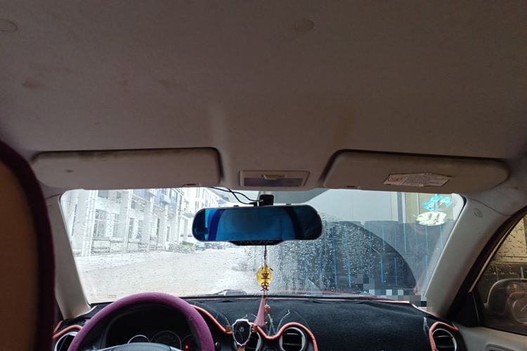 Used CHANGAN Alsvin V3 2015 1.4L Manual Warm-Hearted Model China V Standard