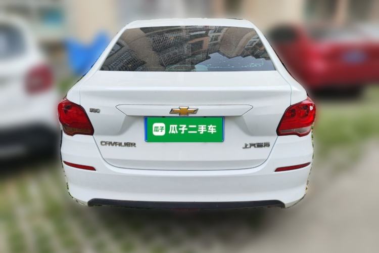 Used Chevrolet Cavalier 2019 320 Automatic Enjoyment with Sunroof