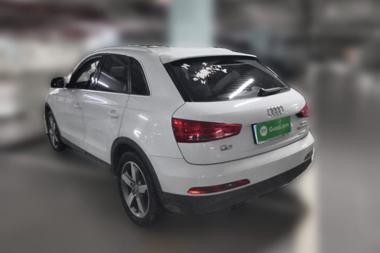 Used Audi Q3 2015 35 TFSI Millionth Anniversary Intelligent Edition
