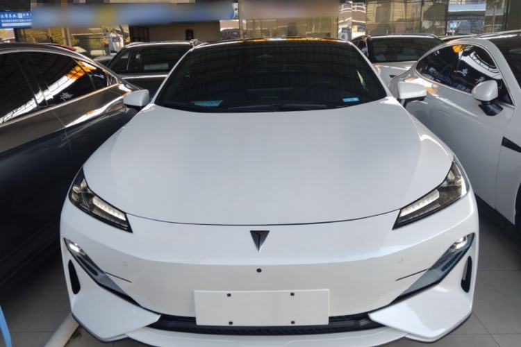 Used Deepal SL03 2025 Pure Electric Elite Model