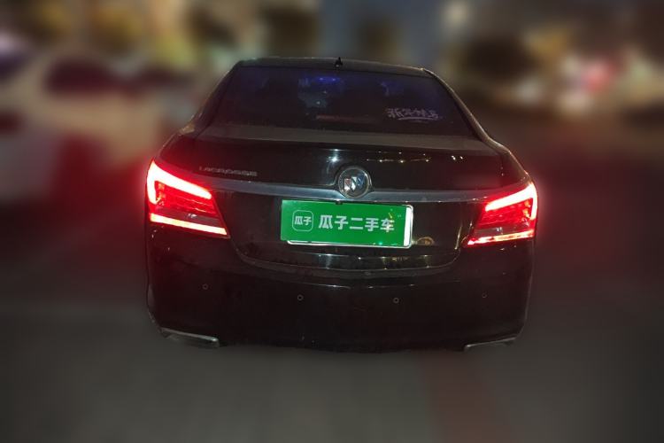 Used Buick LaCrosse 2013 2.4L SIDI Elite Comfort Version
