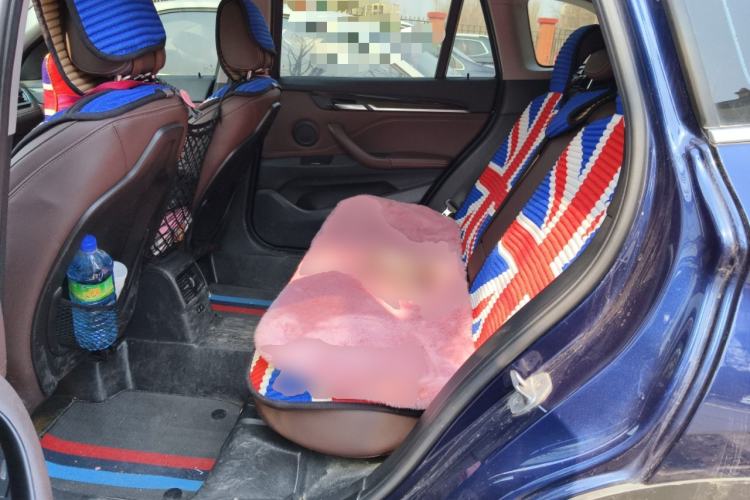 Used BMW X1 2020 xDrive25Li Luxury Edition
