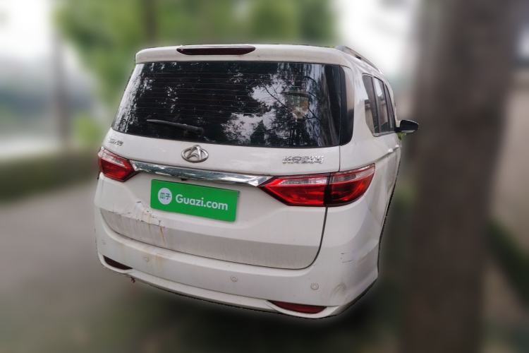 Used CHANGAN KAICHENG Oushang A600 2016 1.5L Manual Luxury 7-Seater