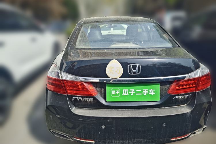 Used Honda Accord 2015 2.0L LX Comfort Edition
