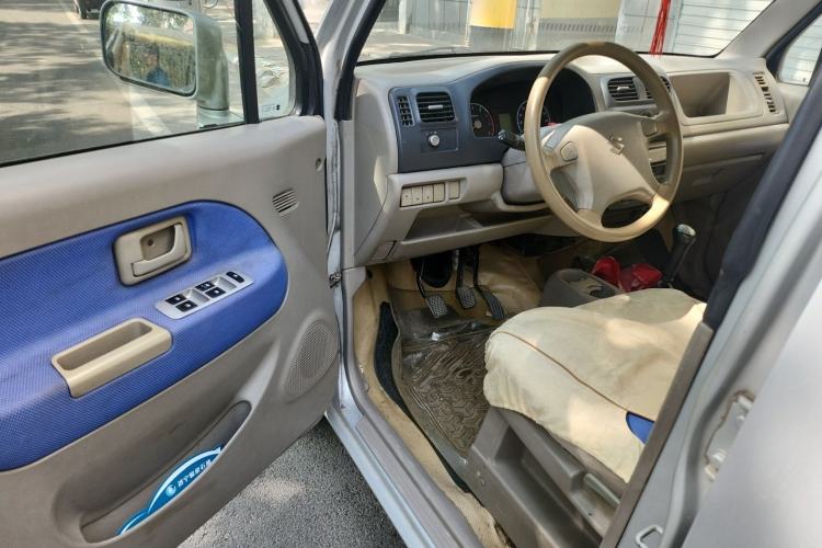 Used Suzuki Wagon R 2008 1.4L Manual STD
