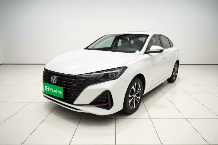 Used CHANGAN Eado 2022 PLUS Blue Whale NE 1.4T GDI DCT Prestige Edition
