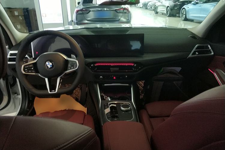 Used BMW 3 Series 2025 325Li M Sport Package