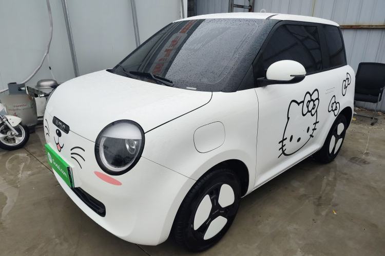 Used CHANGAN NEVO Lumin 2025 205 km Xiangqin Version