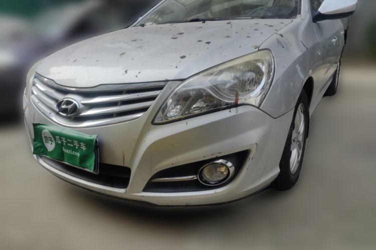 Used Hyundai Celesta 2011 1.6L Automatic Comfort Edition
