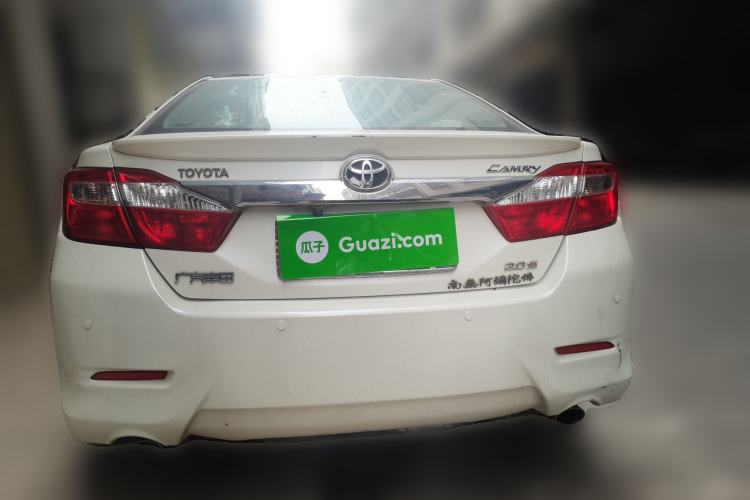 Used Toyota Camry 2012 Junrui 2.0S Radiant Edition
