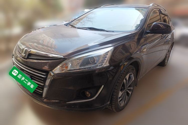 Used Luxgen U6 SUV 2014 1.8T Fashion Edition