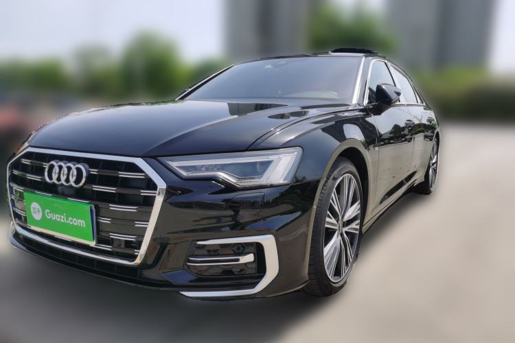 Used Audi A6L 2025 45 TFSI Prestige Dynamic Edition