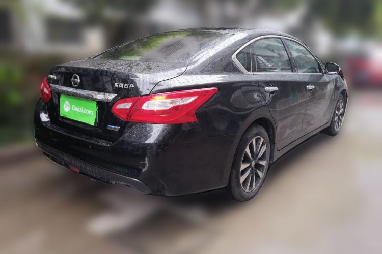 Used Nissan Teana 2016 2.0L XL-Upper Smart Edition Rear Right 45 Deg