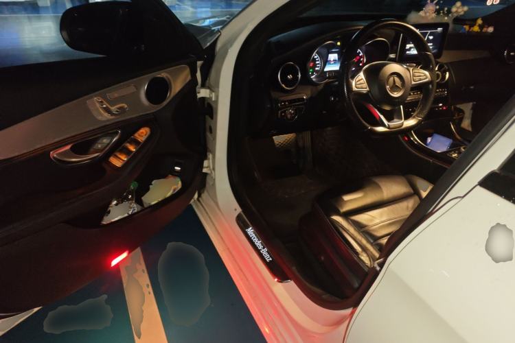 Used Mercedes-Benz C-Class 2015 C 300 Sport Edition