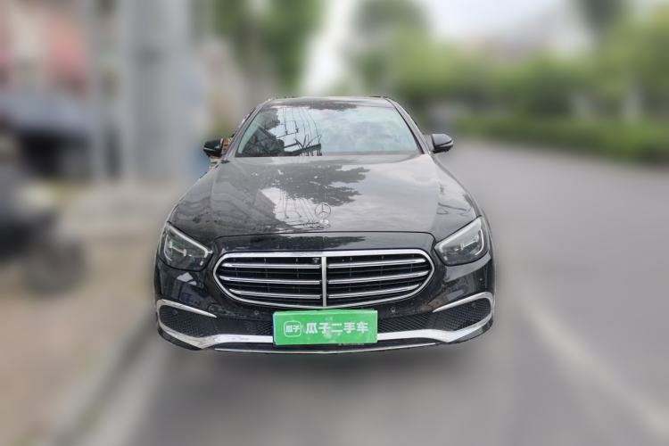 Used Mercedes-Benz E-Class 2023 E 300 L Luxury Model
